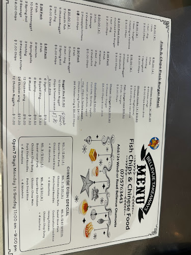 Bellevue Takeaways - Tauranga