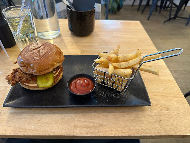 The Greenhouse Kitchen & Bar - Hospitality and gastronomy