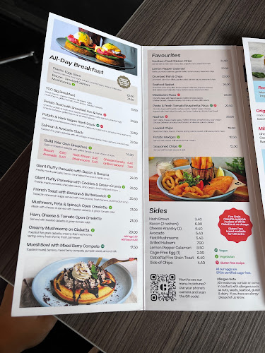 Comentarii opinii despre The Coffee Club Taupo