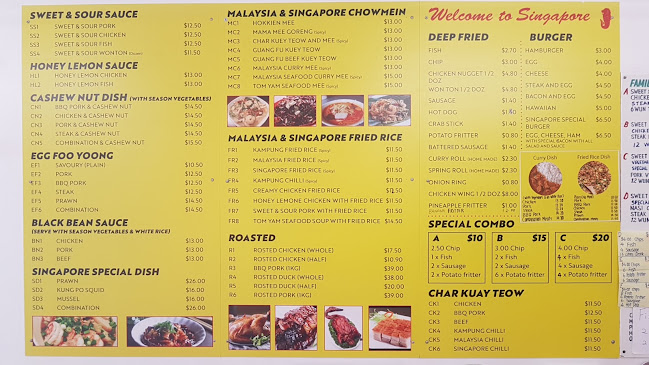 Top Notch Chinese Takeaways