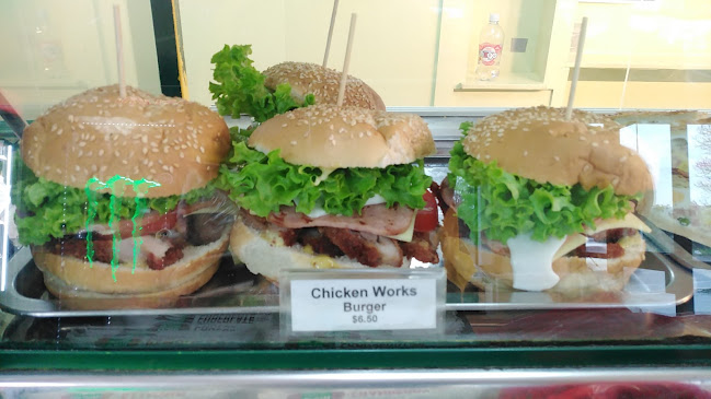 Munchin Junction - Christchurch