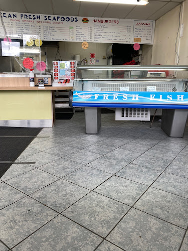 Ocean Fresh Seafoods Phone number