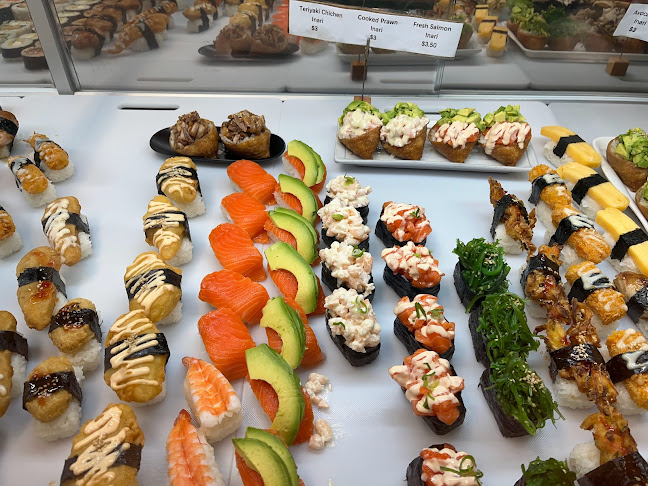 Opinii despre Bruce Lee Sushi and Roll Manukau în Auckland - Hospitality and gastronomy