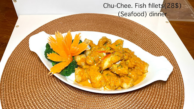 Chang Thai Restaurant - Hospitality and gastronomy