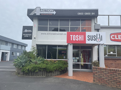 Toshi Sushi