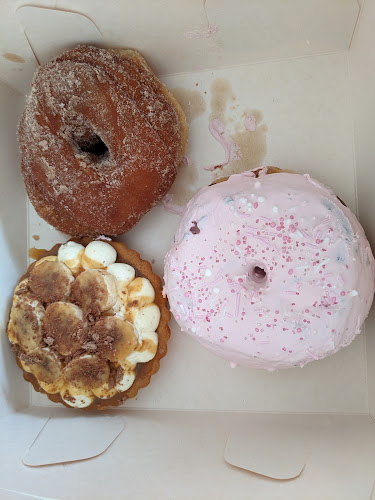 Just Jess Boujee Bakery - Hospitality and gastronomy