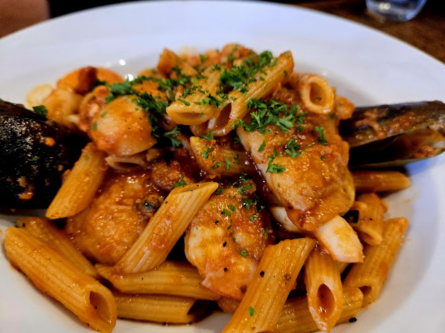 Comentarii opinii despre Archie's Restaurant & Pizzeria