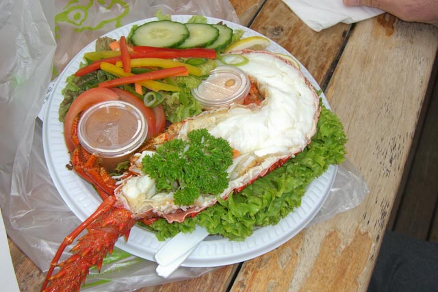 Mangonui Fish Shop - Hospitality and gastronomy