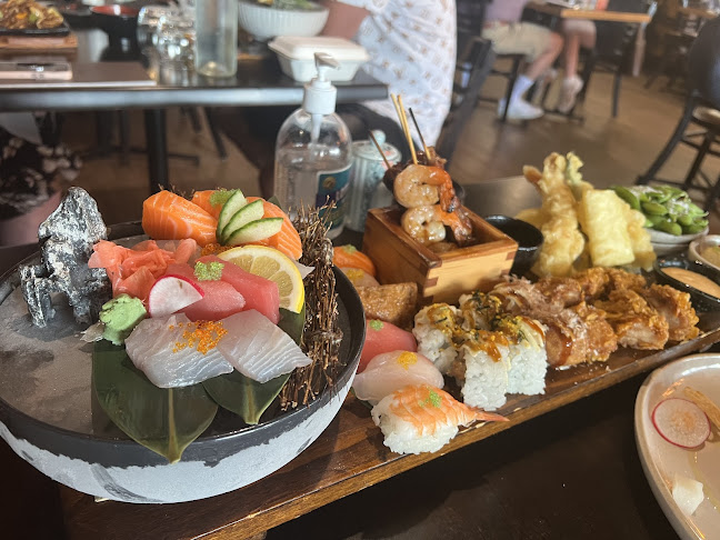 HARU Japanese Restaurant - Hospitality and gastronomy