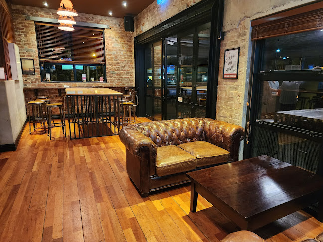 Bullock Restaurant & Bar - Hospitality and gastronomy