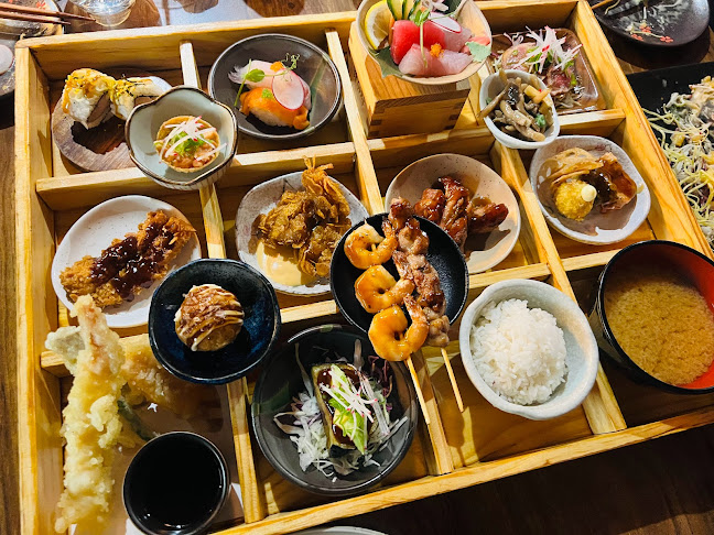 Comentarii opinii despre HARU Japanese Restaurant