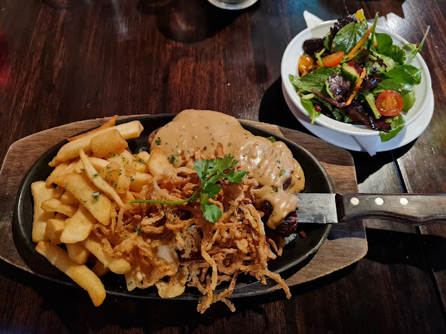 Comentarii opinii despre Bazza's Steakhouse