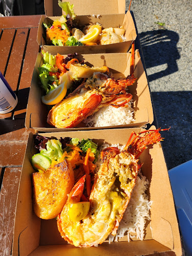 Kaikoura Seafood BBQ Kiosk Phone number