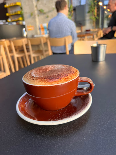 Kopi Cafe - Hospitality and gastronomy