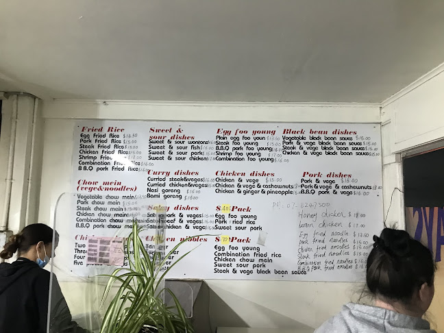 Shirls Takeaways Open Times