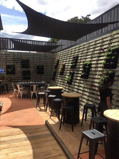 The Office Restaurant and Bar