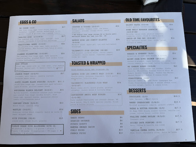 Reviews of The Works in Gisborne - Hospitality and gastronomy