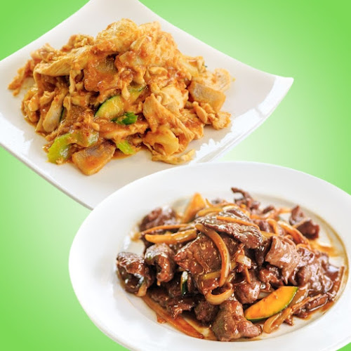 Wok Express Kingsland - Hospitality and gastronomy