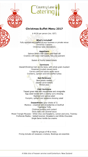 Country Lane Catering