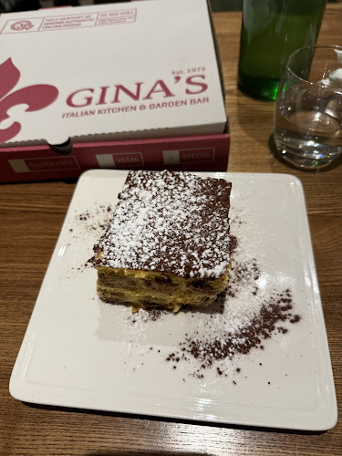 Gina's Italian Kitchen - Auckland
