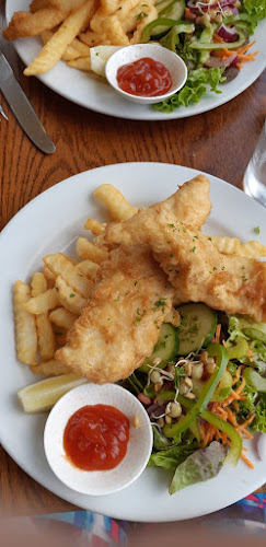 Salmon Tales Cafe 9 Railway Terrace East, Rakaia 7710, New Zealand