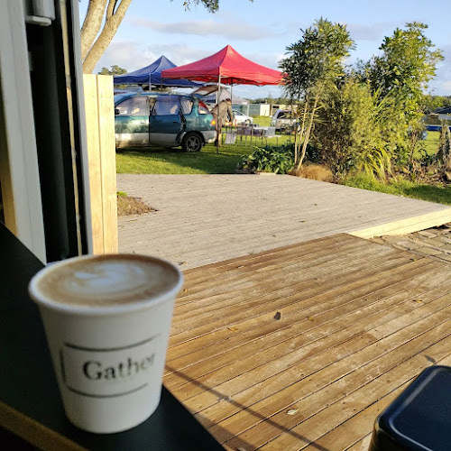 Gather Container Cafe - Hospitality and gastronomy