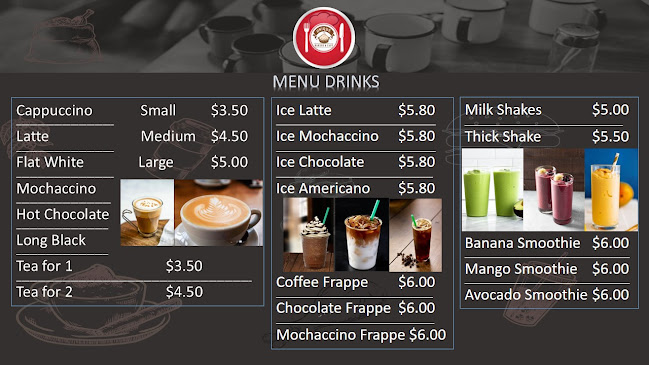 Opinii despre Unique Bakery and Cafe în Feilding - Hospitality and gastronomy