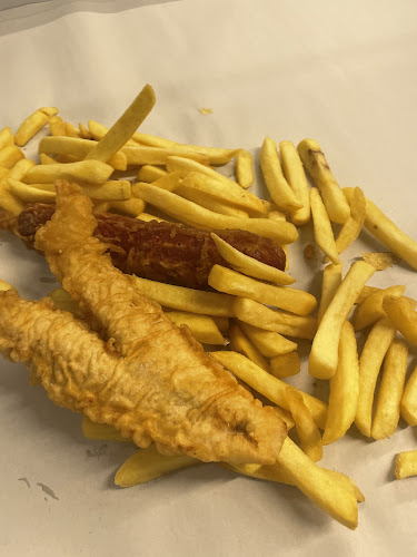Opinii despre Upper Queen St Fish&Chips în Richmond - Hospitality and gastronomy