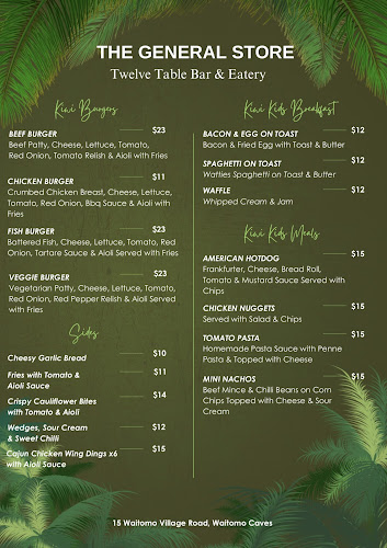 15 Waitomo Village Road, Waitomo Caves 3977, New Zealand