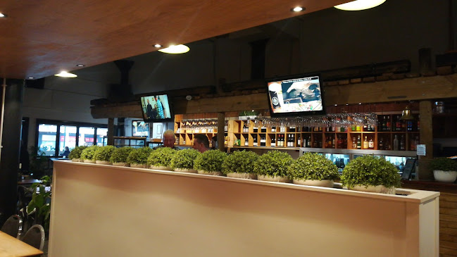 Pure Bar & Grill - Hospitality and gastronomy