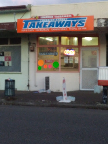 Comments and reviews of Limbrick Takeaways