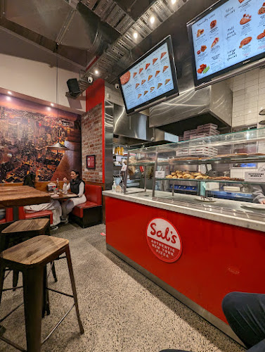 Opinii despre Sal's Authentic NY Pizza - Fort Street în Auckland - Hospitality and gastronomy
