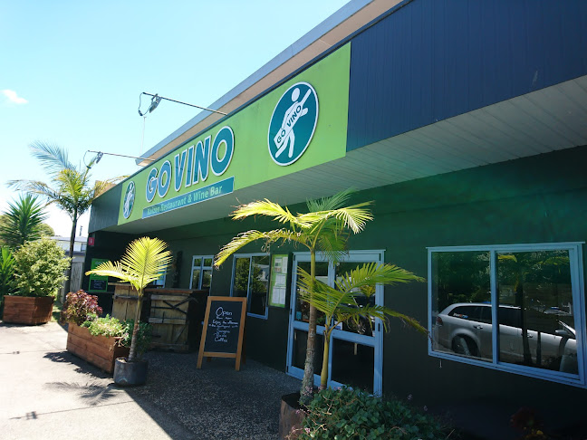 Kaizen at Go Vino Open Times