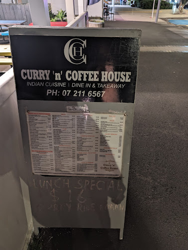 Curry n Coffee House Indian Restaurant Whitianga