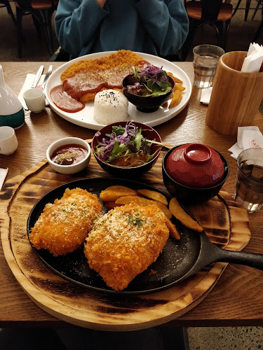 Comentarii opinii despre Katsubi Cafe & Restaurant