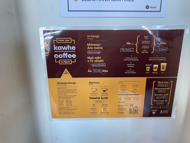 Peoples Coffee Constable Street