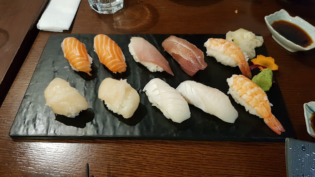 Japanese Restaurant Tatsuta - Hospitality and gastronomy