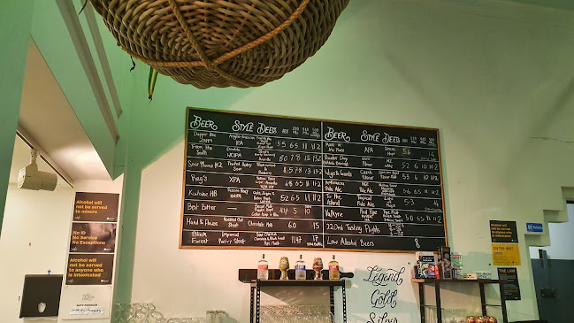 Opinii despre Three Sisters Brewery Ltd în New Plymouth - Hospitality and gastronomy