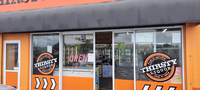Comentarii opinii despre Thirsty Liquor Te Puke