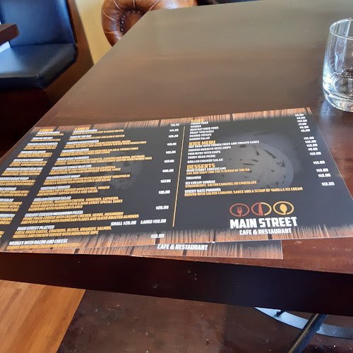 Opinii despre Main Street Cafe & Restaurant în Invercargill - Hospitality and gastronomy