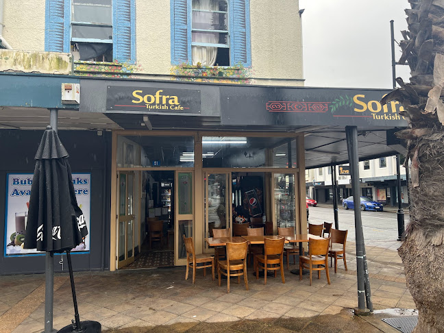 Sofra Turkish Cafe