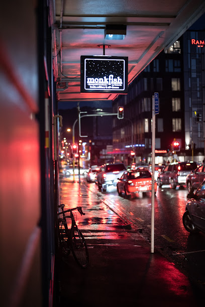 Monkfish Bar and Bottle Shop