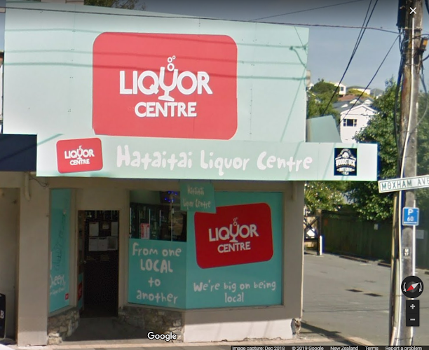 Opinii despre Hataitai Liquor Centre în Wellington - Hospitality and gastronomy