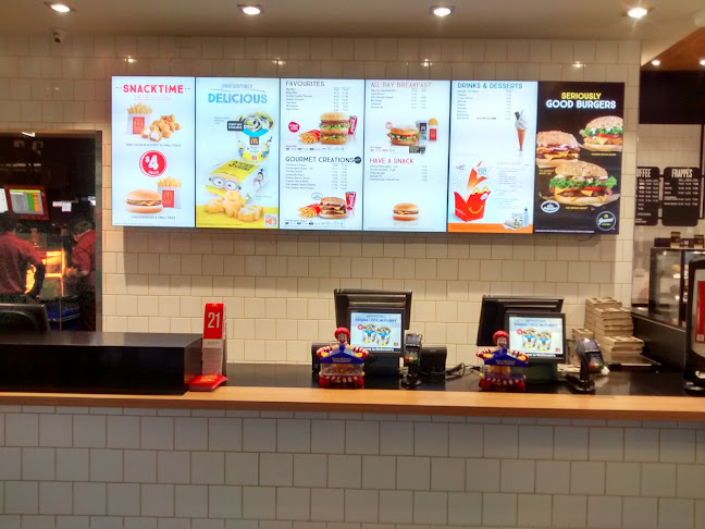 McDonald's Warkworth