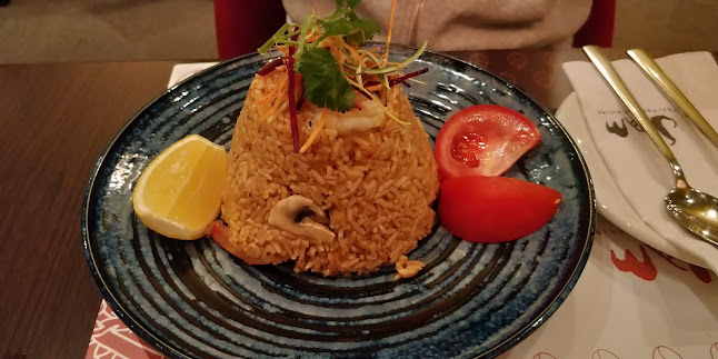 Siam Thai Fusion Cuisine - New Plymouth