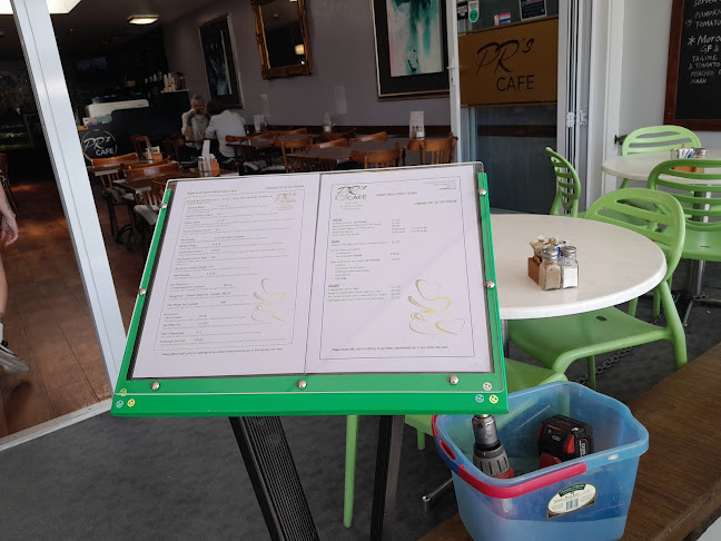 PR's Cafe & Restaurant - Westport