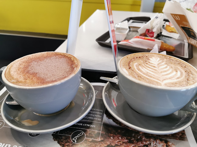 McDonald's New Plymouth - Hospitality and gastronomy