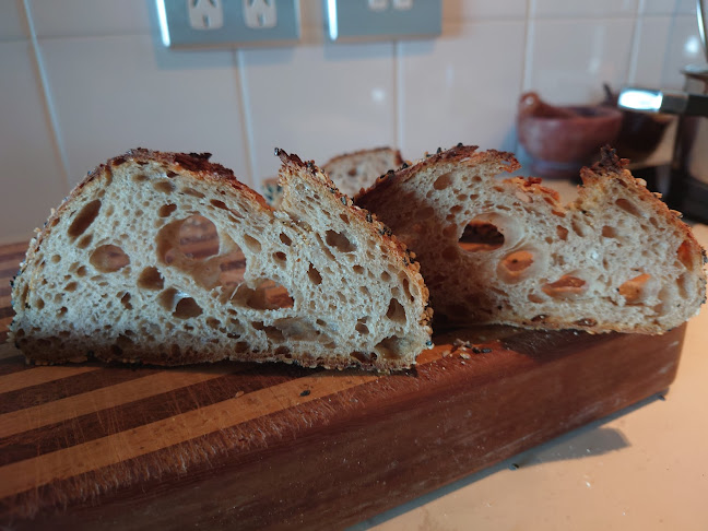 Shelly Bay Baker - Wellington