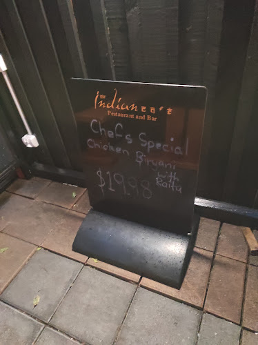 Comentarii opinii despre The Indian Cafe
