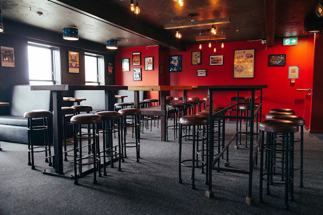 Dive - Bar & Music Venue - Hospitality and gastronomy